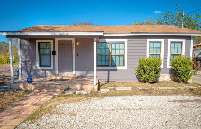 Nice 3br/2ba Near Downtown 2 min At&t Center - Foto 25