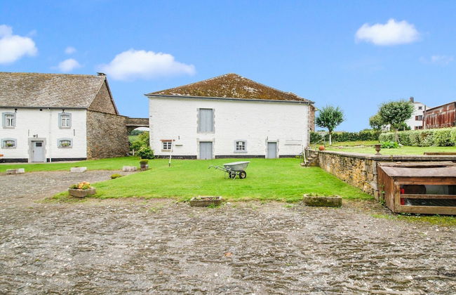 Heritage Holiday Home in Gouvy With Fenced Garden - Foto 39