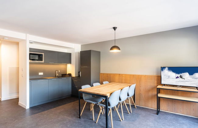 Chalet Apartment in Auris-en-oisans Alps - Foto 21