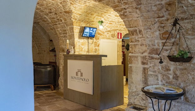 Masseria Montepaolo Dimora di Charme - Foto 2, Imagen principal