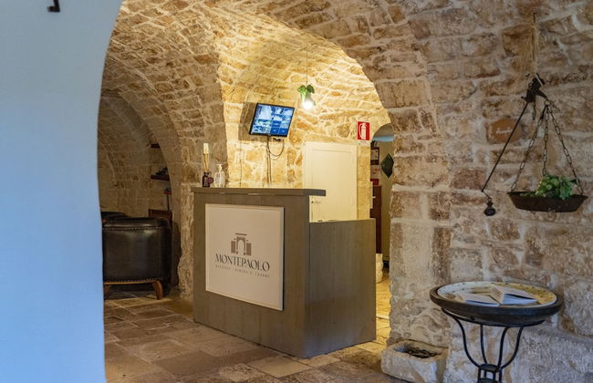 Masseria Montepaolo - Foto 1