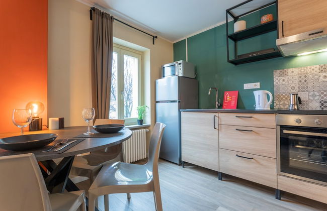 Terrazza Relax a Borgo Dora by Wonderful Italy - Foto 12