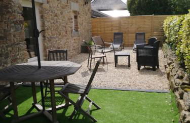 Kerguil-édouard charmante longère en pierres refaite à neuf - Foto 10