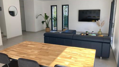 Villa contemporaine avec piscine - Foto 3