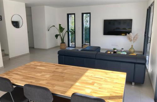 Villa contemporaine avec piscine - Foto 3