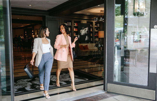 The Melrose Georgetown Hotel - Foto 67