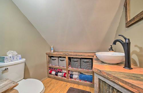 Family Cottage 3 Mi to Higgins Lake State Pk! - Foto 18