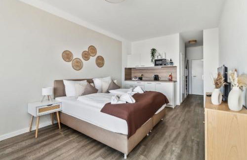 Beachside Grömitz - 21 traumhafte Apartments mit Pool & Sauna direkt am Strand - Foto 44