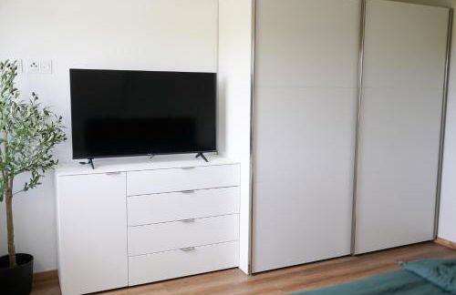 Moderne Bauernhof Wohnung mitten in der Natur - Foto 19