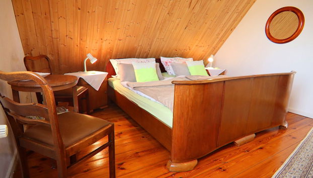 Gemutliche Ferienwohnung in Mallentin - Foto 4, Habitación