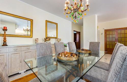 Albufeira Villa El-gharb Private 4 Bedrooms - Foto 56