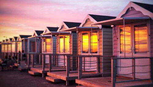 Cottage - Sleeps4 - PetFriendly - Garden - ByBeach - Foto 1