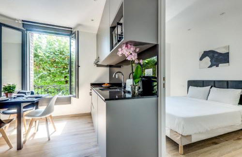 Résidence 4T- boulevard de l'hôtel de ville - Foto 16