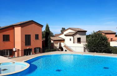 Chez Valérie et Stéphane, Les terrasses de Lozari - Foto 2