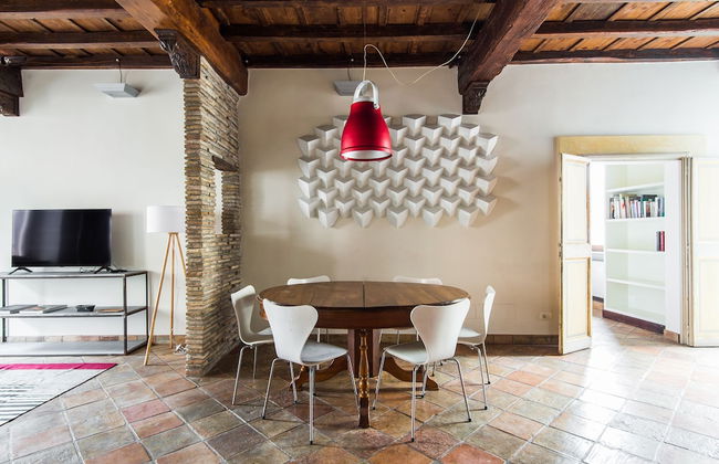 Pantheon Luxury Enchanting Apartment - Foto 14