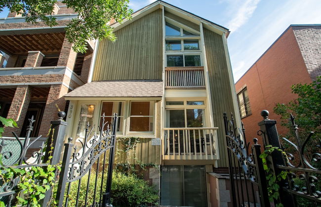 Lincoln Park Suites Operated by Roscoe Village Guesthouse - Foto 1