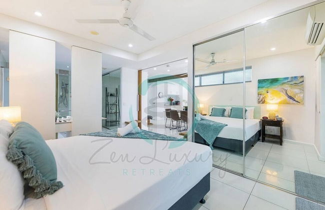 ZEN CROWN TOWERS - 3Bedroom Luxury Pad - Foto 4