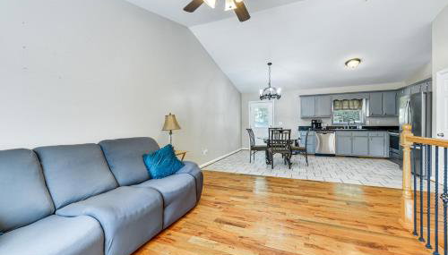 Pet-Friendly Conover Home 7 Mi to Downtown Hickory - Foto 5