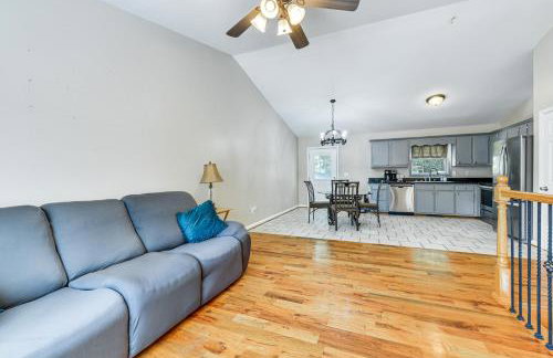 Pet-Friendly Conover Home 7 Mi to Downtown Hickory - Foto 5