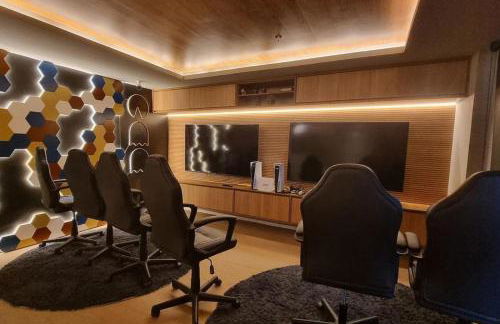 Studio Moderno no Ingá com Vista - Foto 18