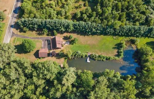 County Line Cabin - Foto 31