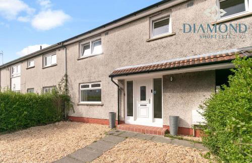 Grangemouth, 3 Bed House, Free Parking, Business or Leisure - Foto 34