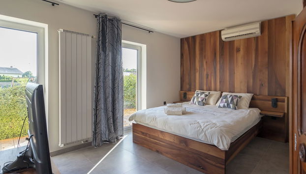 Pool Villa Izabela With Wellness - Foto 3, Zimmer