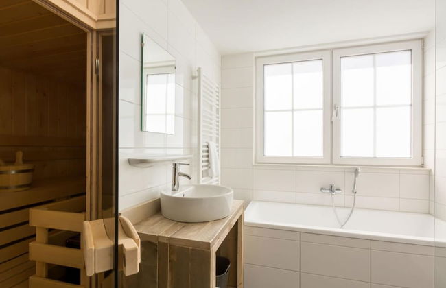 Luxury Apartment With Sauna the Foot of the Dunes - Foto 35