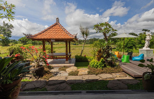 Billys Ayodya Villa - Foto 70