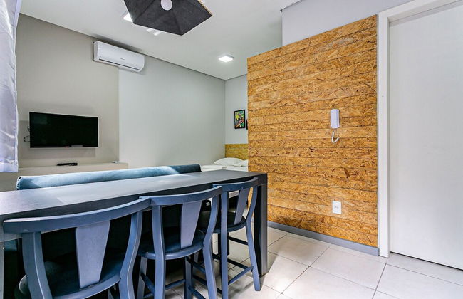 SDR Aptos de frente para Lagoa Conceição - Foto 72