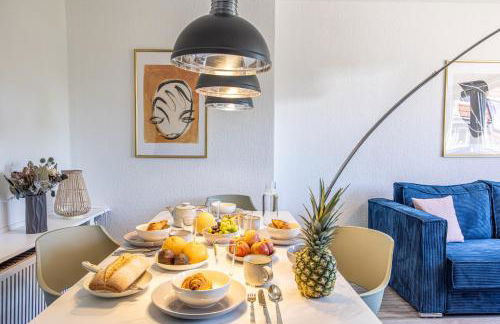 have-a-nice-Stay - nahe der U-Bahn nach Hamburg - Natur 1 Minute entfernt - Bäcker & Restaurants 500m - Lidl 800m - Zentrum 1,5km - Foto 48