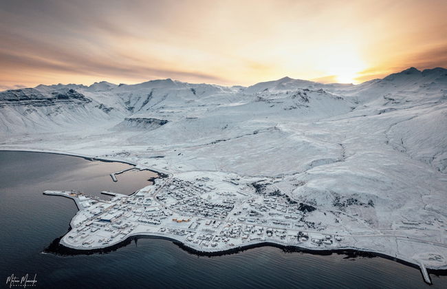 Hafnir Apartments - Foto 35