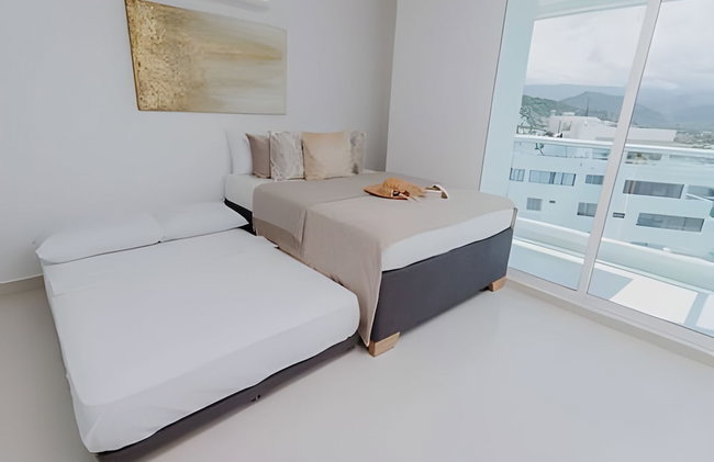 Apartamentos Neos - Cerca al Mar by SOHO - Foto 21