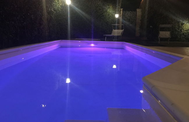 Villa Monte Serra - Foto 28