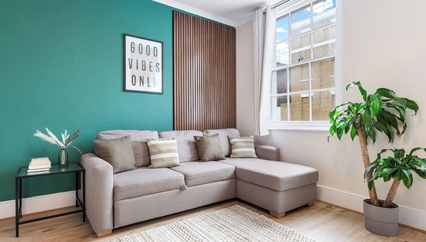 Serviced Duplex in Paddington, near Hyde Park Marble Arch, W2 London - Foto 2, Imagen principal