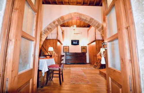 Villa Patitiri Traditional House with hot tub - Foto 7