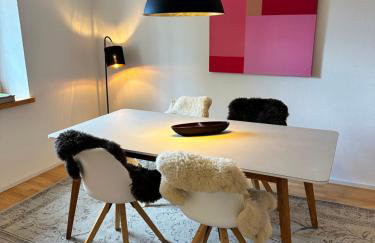 Design-Apartment am Wildbach mit Bergblick & direktem Zugang zur Natur - Photo 10
