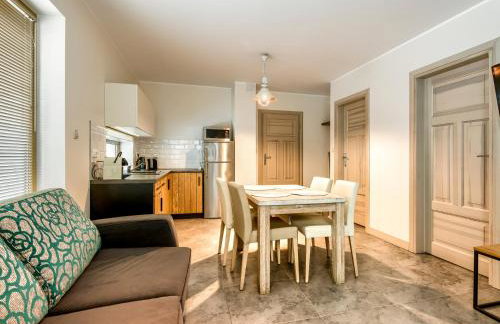 Mazursko - komfortowe apartamenty nad jeziorem, sauna, kominki na parterze - Foto 23