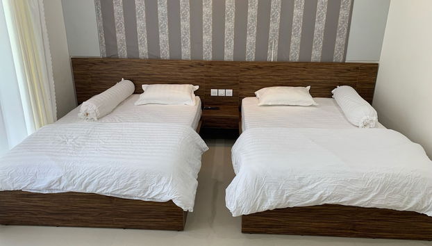 Trang Tien Villas - Foto 3, Quarto