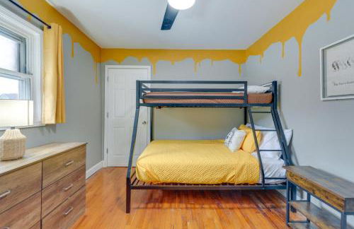 Quaint Kingsport Apartment Near Greenbelt Trail! - Foto 19