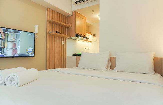 Comfy And Best Deal Studio At Tokyo Riverside Pik 2 Apartment - Foto 1