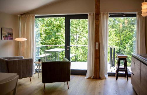 Fewo im Naturschutzgebiet, mit großem Balkon - Photo 1