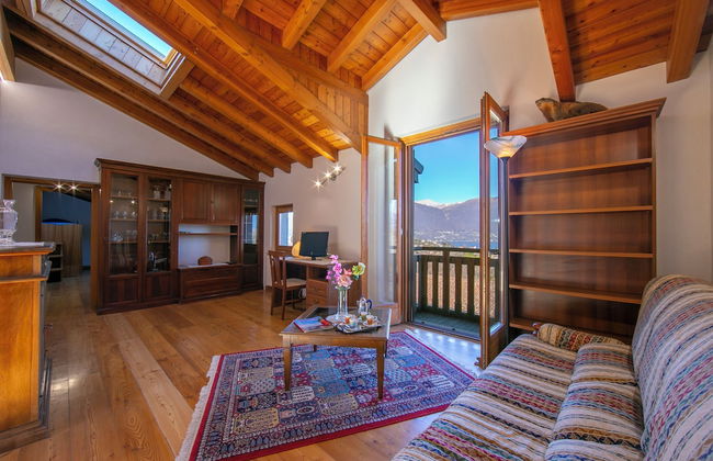 Il Lago Blu Loft With Pool - Foto 23