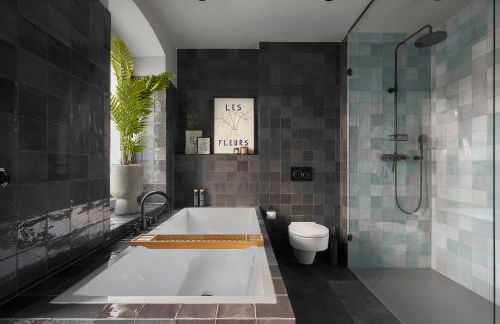 nestup - Zentrales 120 qm Design-Loft mit Balkon - Foto 9