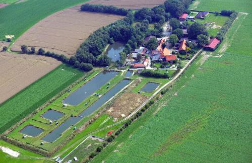 Angelhof Weseloh Appartement - Foto 8