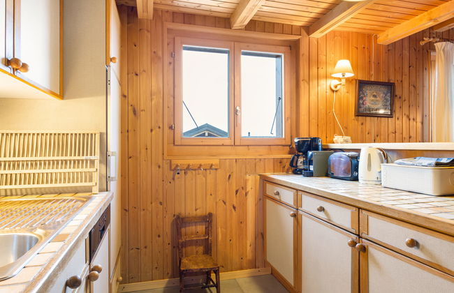 Chalet Seravalle - Foto 13