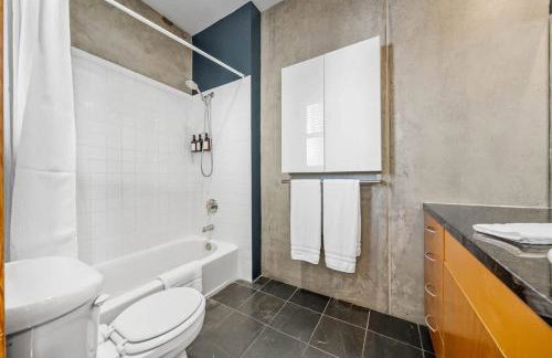 Gaslamp Row House - Sleeps 8 Private Garage AC - Foto 60