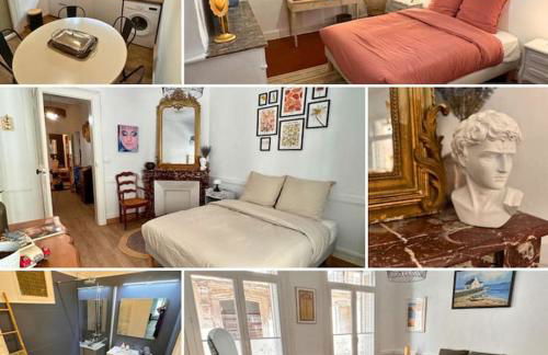 NOUVEAU - Appartement 100m2 avec Terrasse à 1 min de la Place de la Comédie - Foto 27