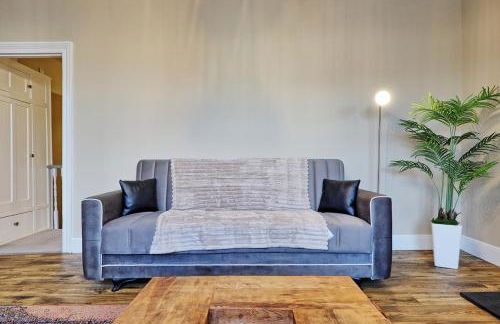 Cosy 2 Bedroom Flat Near Westcliff On Sea Beach & Hamlet Court Road - Foto 14