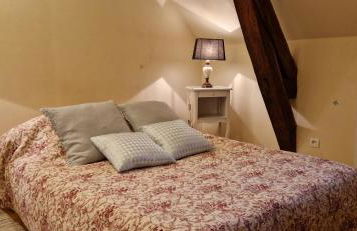 Gîte d'Isabelle, dépendance du château de la Mézière - Foto 8